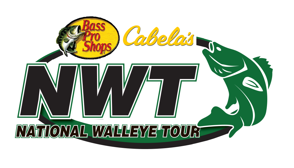 national walleye tour logo