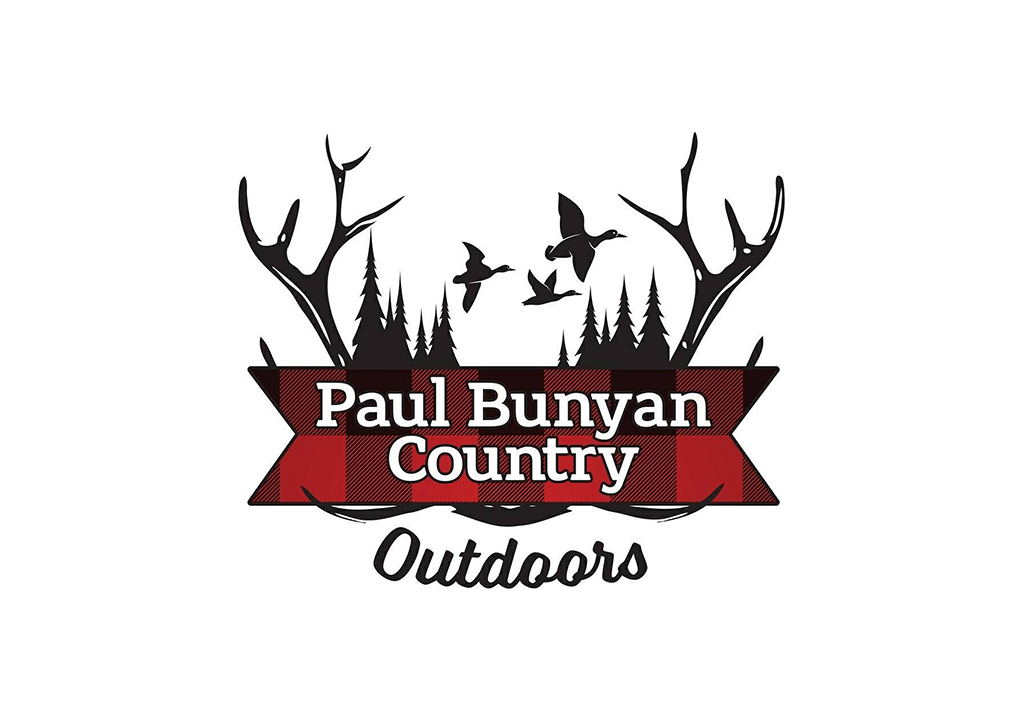 paul bunyan country outdoors logo